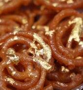 GOLD JELEBI/24K Edible Gold / 1lb