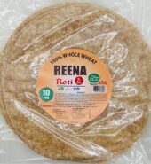 WHOLE WHEAT ROTI(10pc)