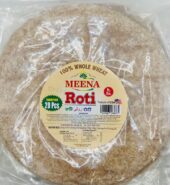 WHOLE WHEAT ROTI(20pc)