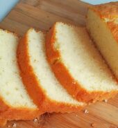 Pound Cake / Plain