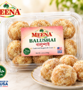 SWEET – SHAHI BALUSHA (6 PC)