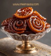 *JELEBI / JAGGERY (250gm)