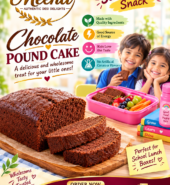Bakery-Pound cake / Chocolate